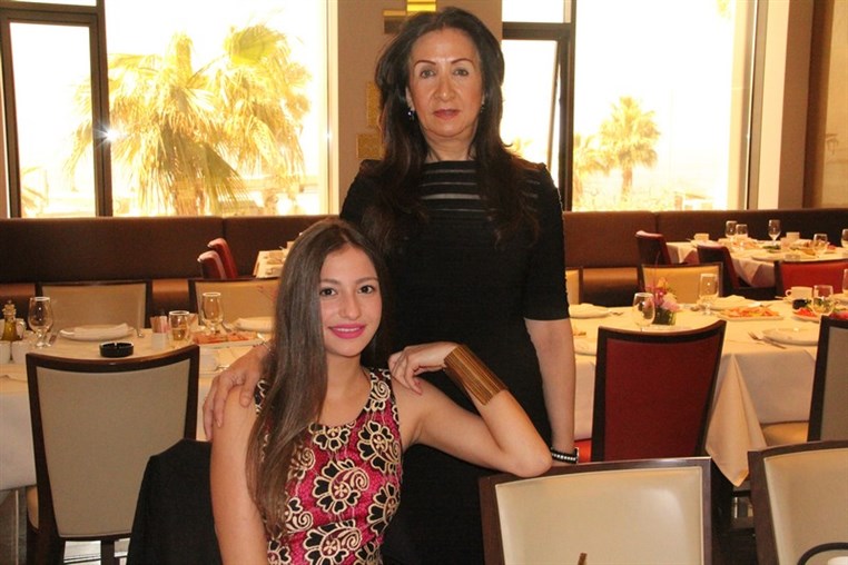 Mothers Day brunch at Lancaster Plaza